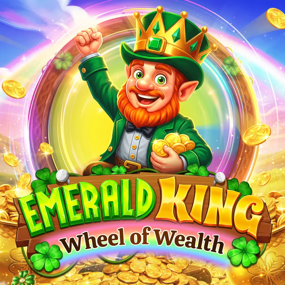Good Slots Emerald King